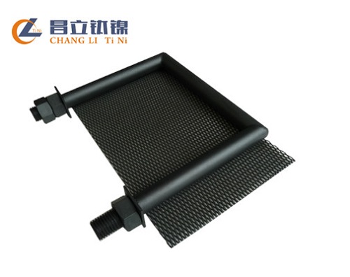 寶雞鈦陽極 寶雞鈦陽極